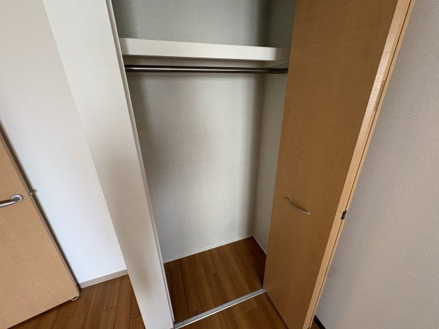 カーサ　フェリースの収納