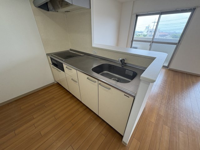 カーサ　フェリースのキッチン