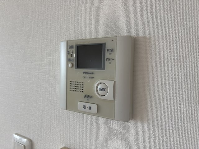 カーサ　フェリースのセキュリティ