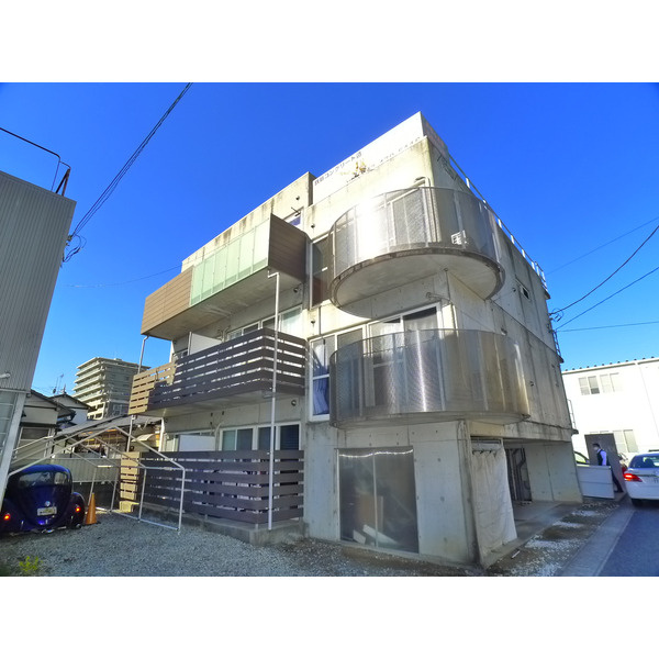 ＣＡＳＡ　ＡＢｏＡＢの外観