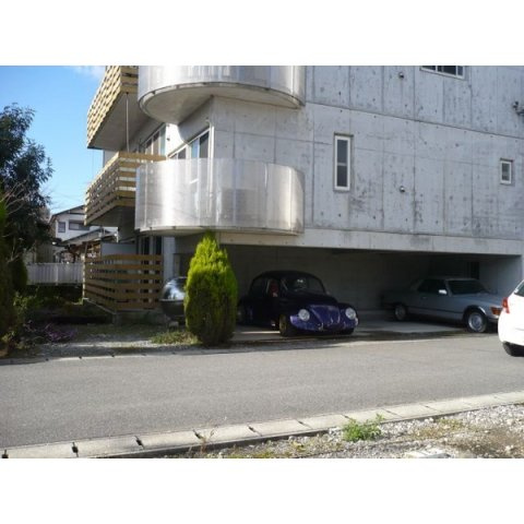 ＣＡＳＡ　ＡＢｏＡＢの駐車場