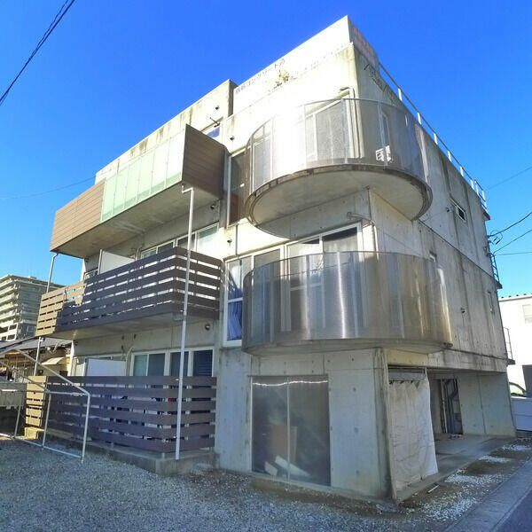 ＣＡＳＡ　ＡＢｏＡＢの外観