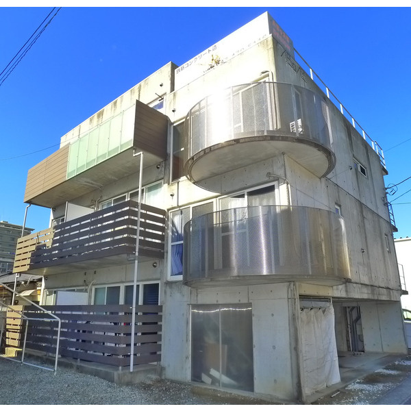 ＣＡＳＡ　ＡＢｏＡＢの外観