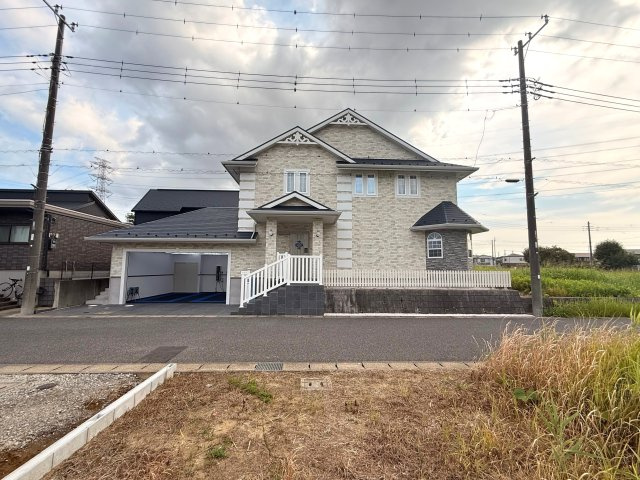 西ユーカリが丘4丁目　中古戸建