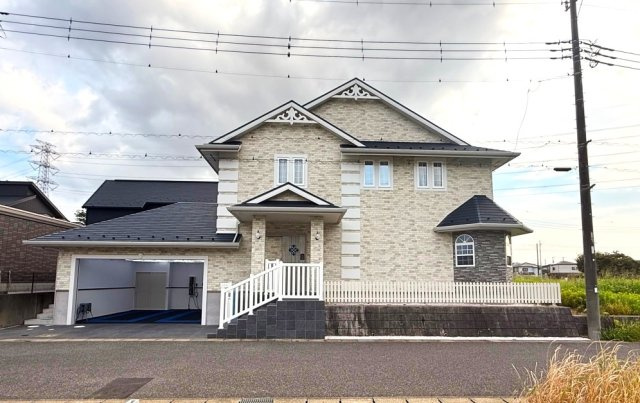 西ユーカリが丘4丁目　中古戸建