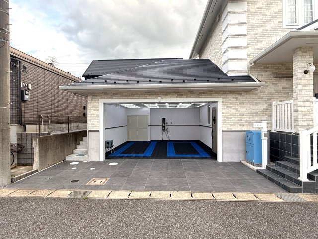 西ユーカリが丘4丁目　中古戸建