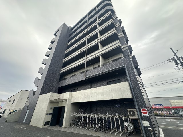 Casa ELEVATO II(カーサエレベート2)の外観パース