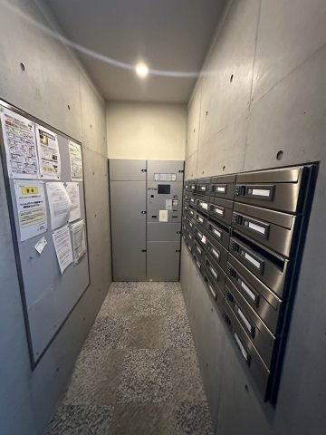 Casa ELEVATO II(カーサエレベート2)のその他共用部分
