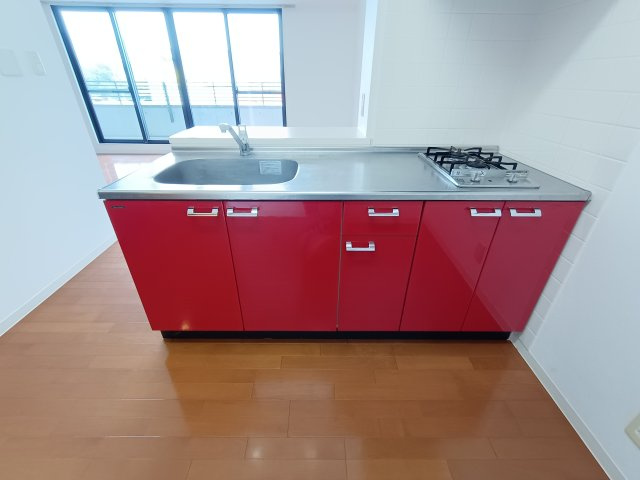 Casa ELEVATO II(カーサエレベート2)のキッチン