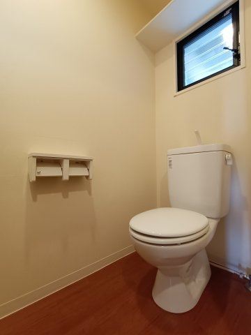 Casa ELEVATO II(カーサエレベート2)のトイレ