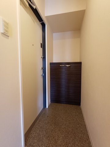 Casa ELEVATO II(カーサエレベート2)の玄関