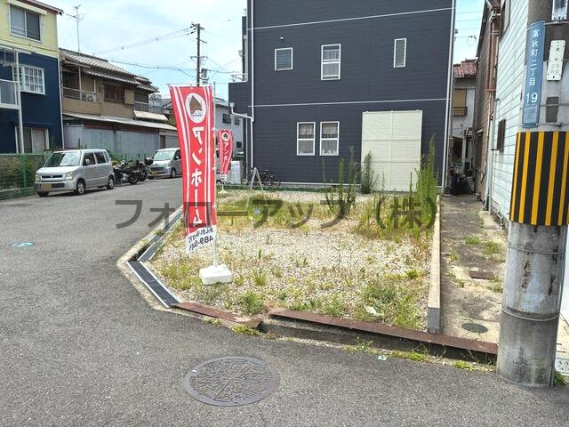 リーブルガーデン和泉市富秋町3期の外観