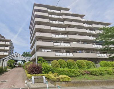 【外観】 | ベルヴィル大宮Ａ棟