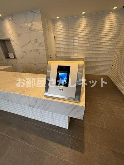 ガリシアレジデンス品川パークサイド【高級賃貸・ブランドマンション】のセキュリティ
