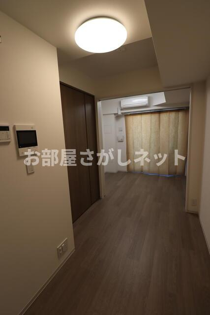 ガリシアレジデンス品川パークサイド【高級賃貸・ブランドマンション】の居間・リビング