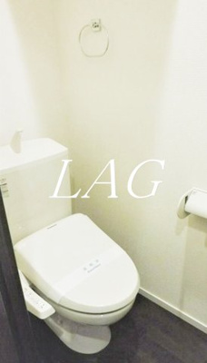 【トイレ】 | インペリアルⅠ | トイレです。