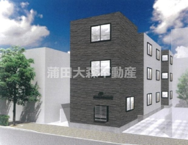 Alta Classe(アルタクラッセの外観パース
