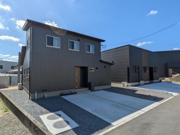 大字里　戸建てのその他|現地外観