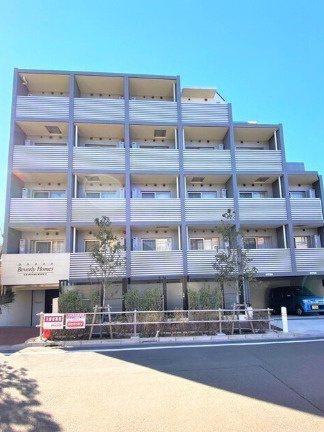 Beverly Homes 赤塚公園Ⅱの外観