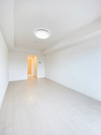 Beverly Homes 赤塚公園Ⅱの寝室