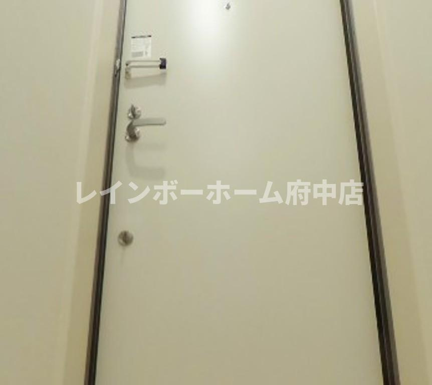 INFINITY KOYASUMACHIの玄関