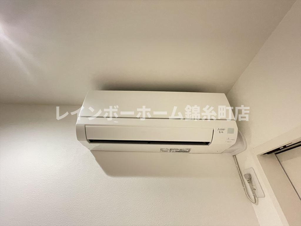 robot home 谷塚の設備