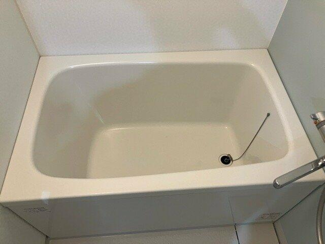 プレール・ドゥーク豊洲Ⅱの浴室