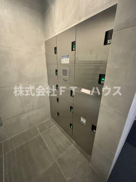 アイランドガーデンのその他共用部分