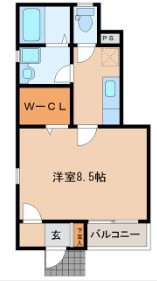 レーヴⅠ番館