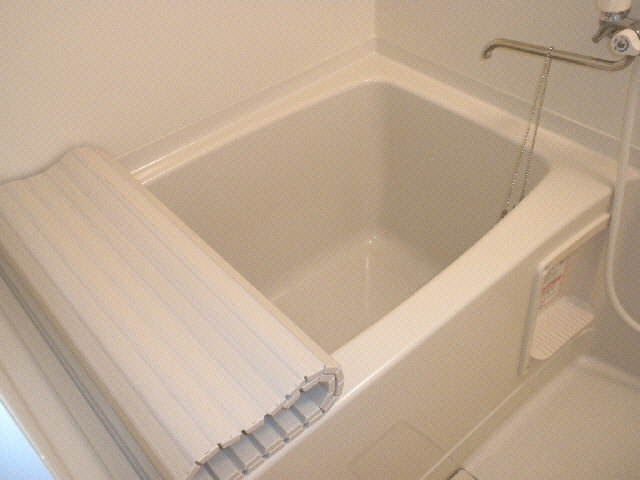 シャルム帯広の浴室