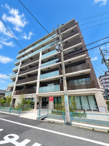 LiveCasa西宮の外観