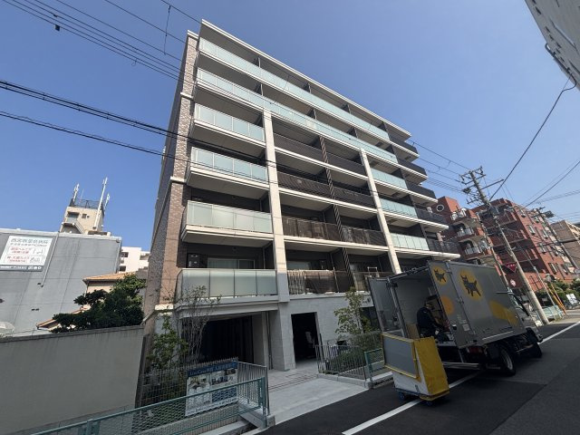 LiveCasa西宮の外観