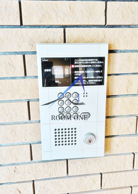ビューバレー白楽 のセキュリティ|オートロックです。