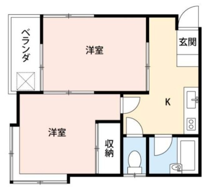 特典：仲介手数料が無料です!!の間取り