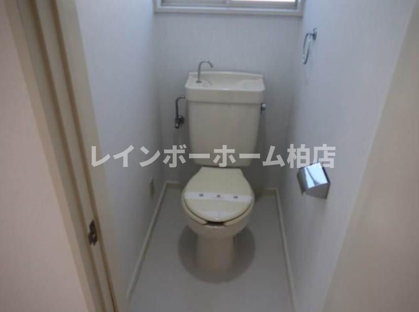 特典：仲介手数料が無料です!!のトイレ|落ち着いたトイレです