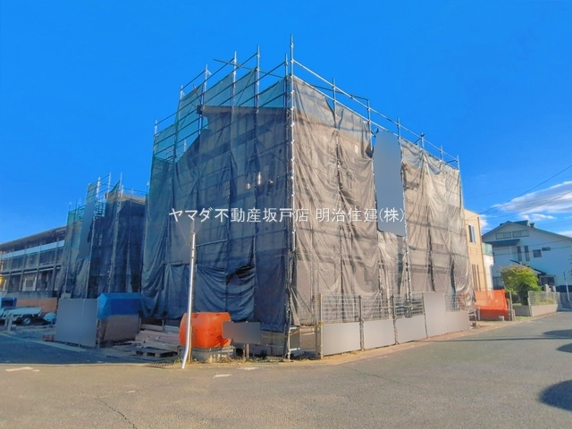 坂戸市芦山町5期　新築戸建