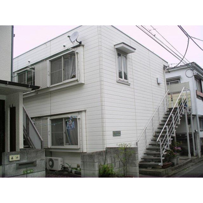 【外観】 | 桜ミモザ館