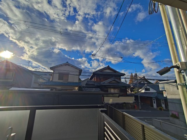 D-residence富田町の展望