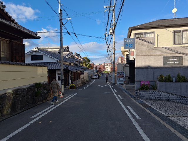 D-residence富田町の周辺