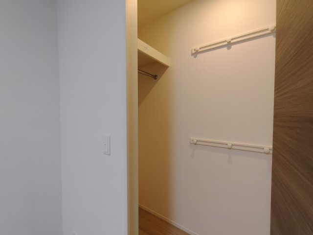 D-residence富田町の収納