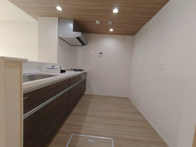 D-residence富田町の内装