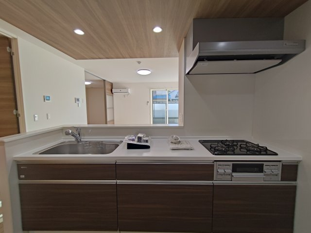 D-residence富田町のキッチン