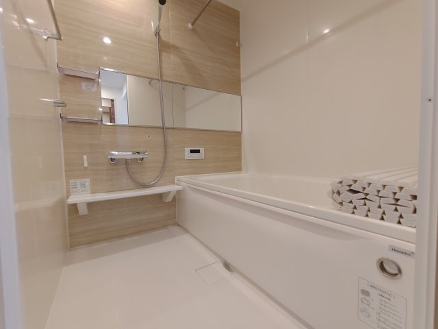 D-residence富田町の浴室
