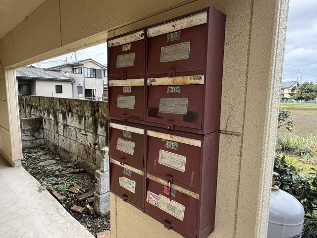 【その他共用部分】 | コーポエイチアイ