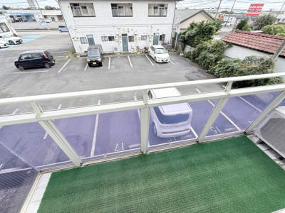 【バルコニー】 | コーポエイチアイ