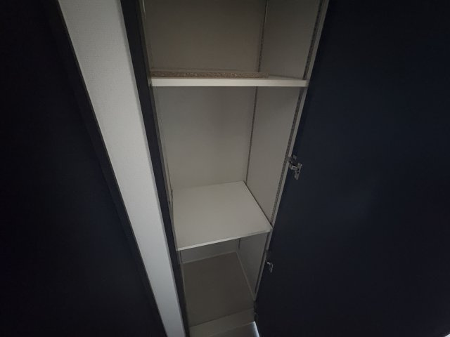 神戸市西区小山３丁目の賃貸マンションの収納