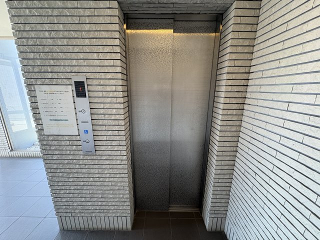 神戸市西区小山３丁目の賃貸マンションのその他共用部分