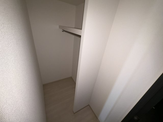 神戸市西区小山３丁目の賃貸マンションの収納