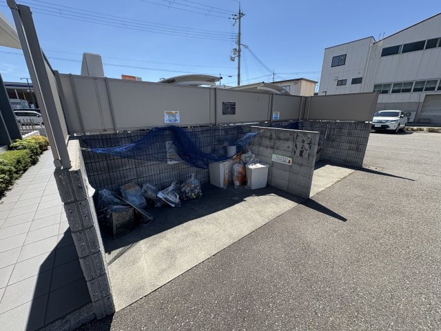 神戸市西区小山３丁目の賃貸マンションのその他共用部分