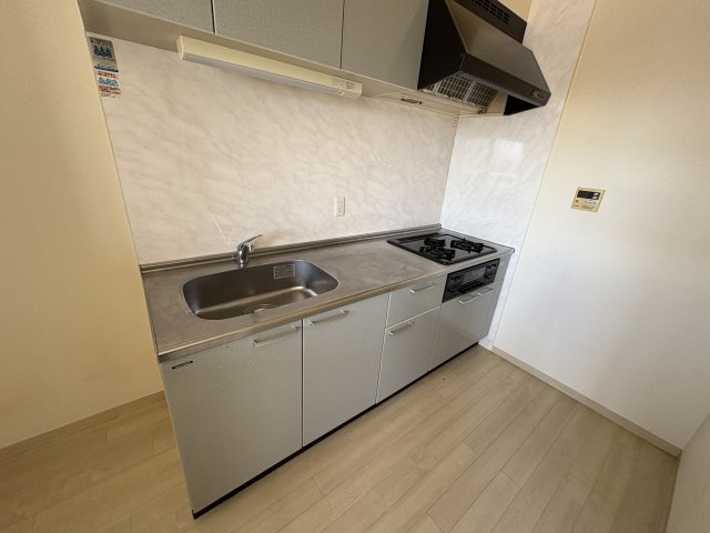 神戸市西区小山３丁目の賃貸マンションのキッチン